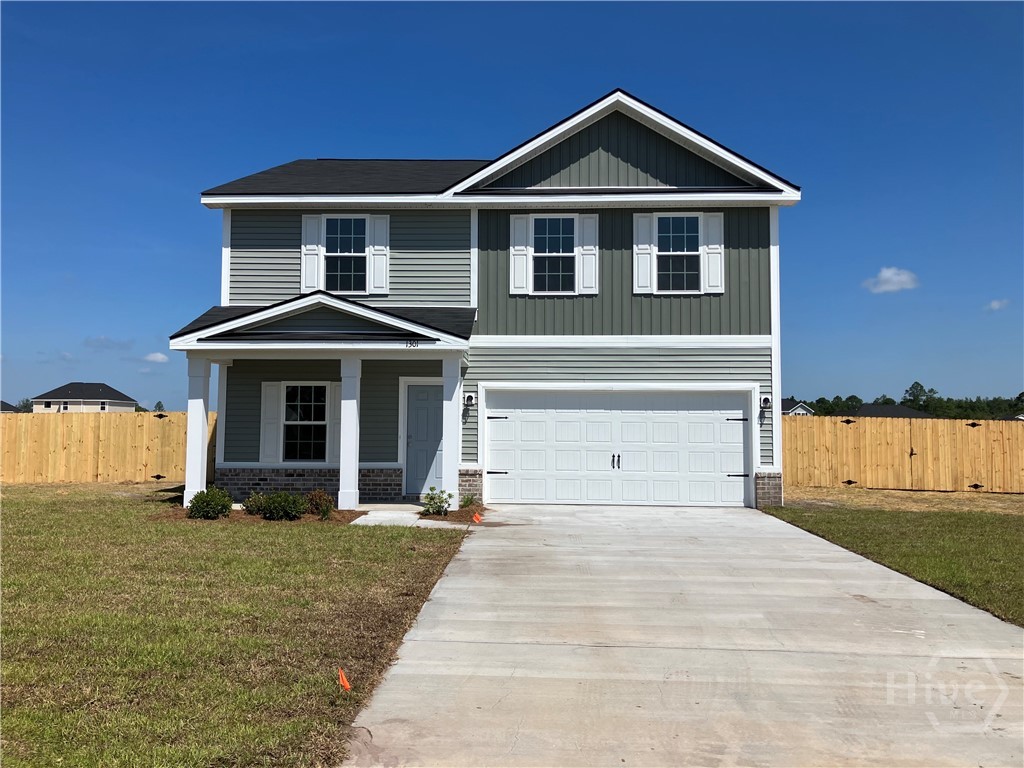 1301 Buckhead Loop Southeast Allenhurst, GA 31301 - Photo 1 of 7