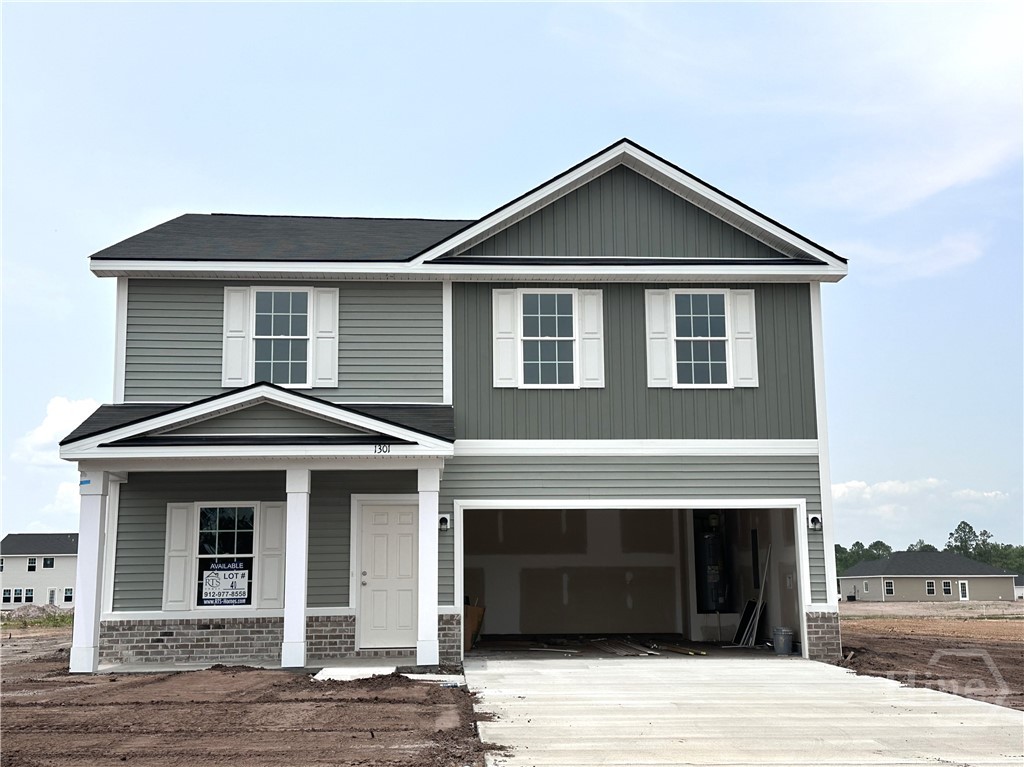 1301 Buckhead Loop Southeast Allenhurst, GA 31301 - Photo 2 of 7