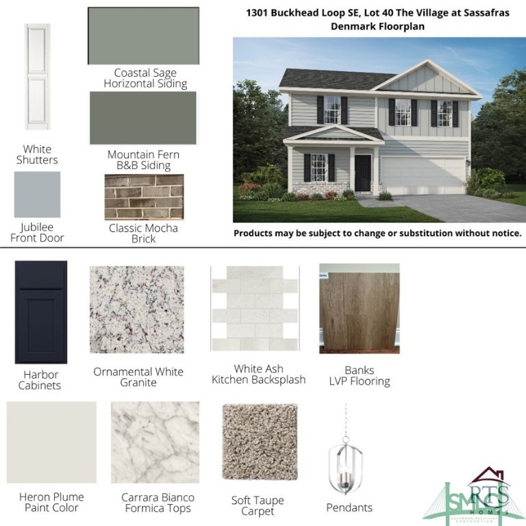 1301 Buckhead Loop Southeast Allenhurst, GA 31301 - Photo 6 of 7