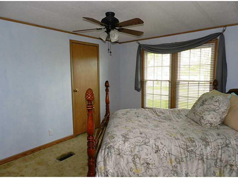 1207 Mt Jackson Road New Castle, PA 16102 - Photo 13 of 17 Bedroom.