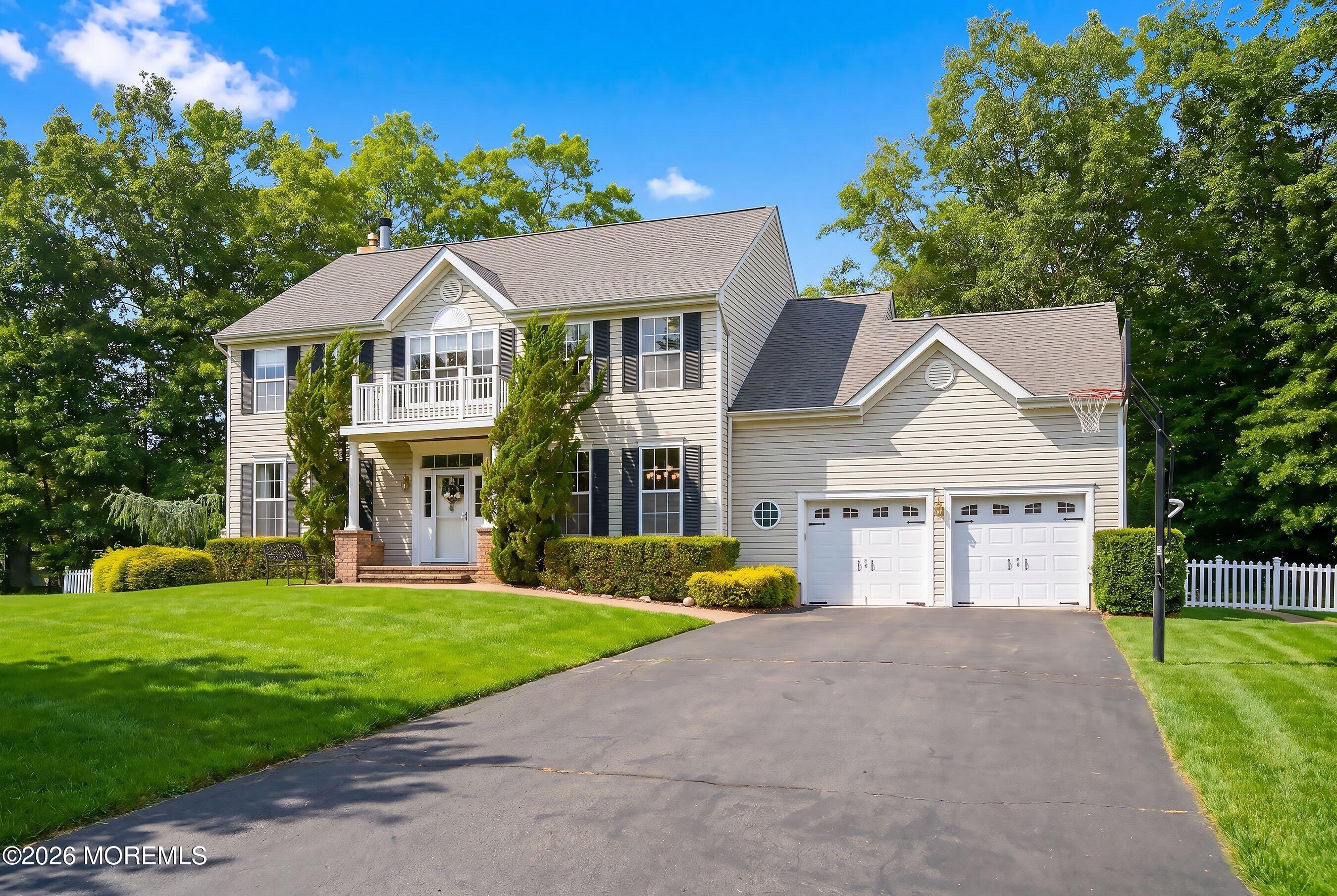 19 Goldfinch Road Jackson, NJ 08527 - Photo 2 of 51 02-Front 2
