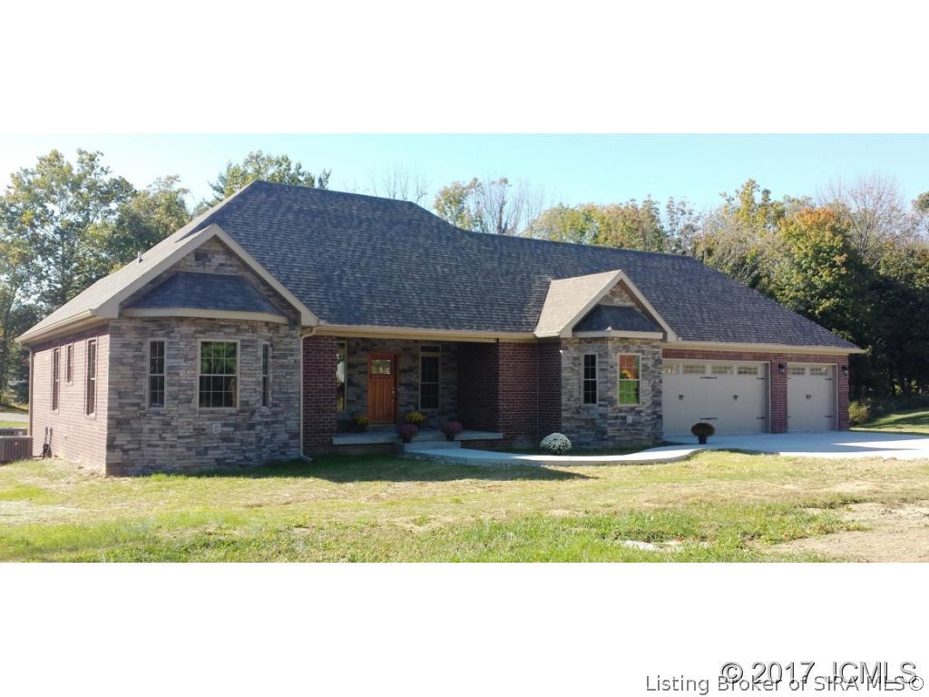 302 Quail Ridge Lane Madison, IN 47250 - Photo 1 of 21