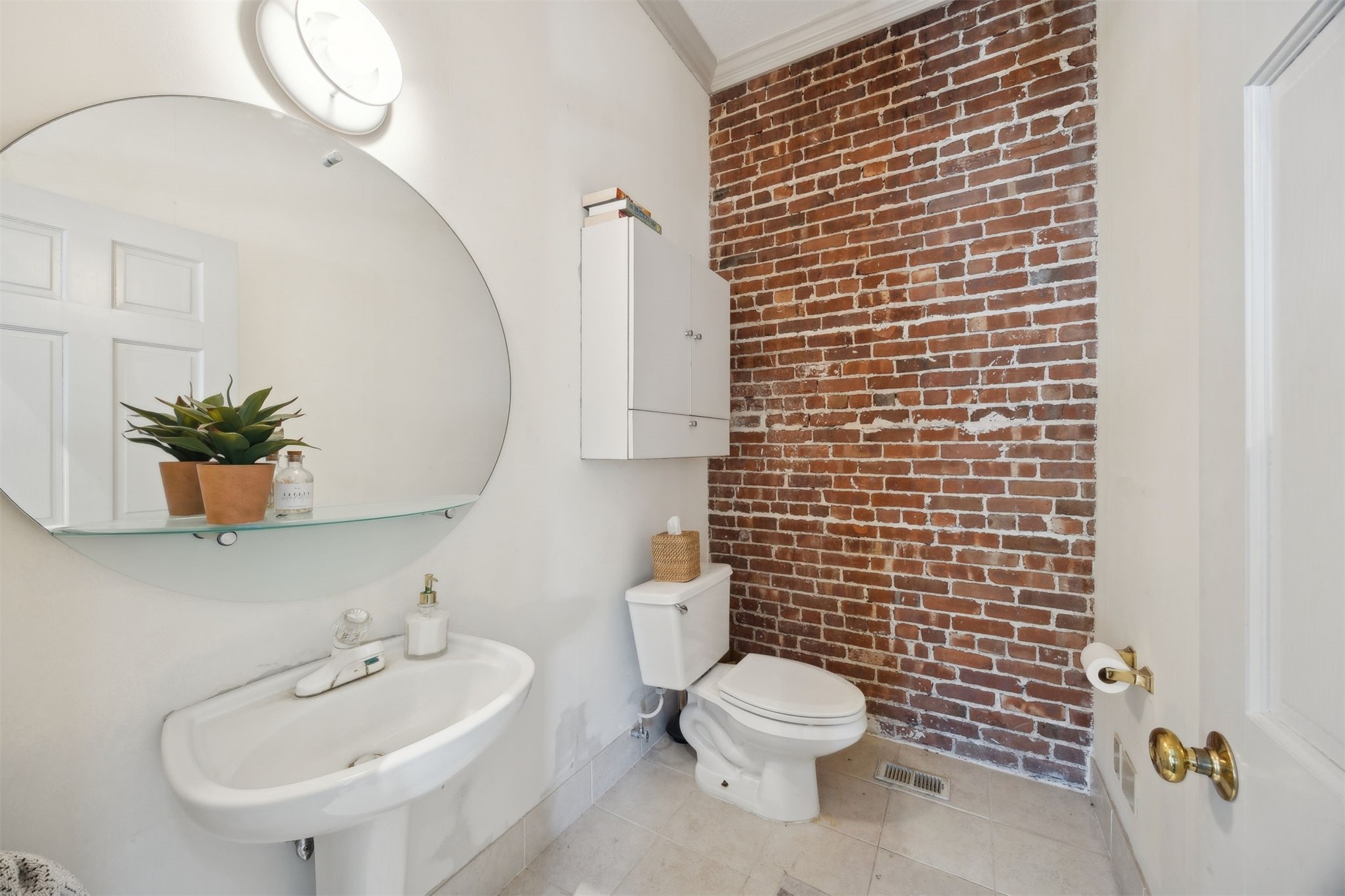 5 South 3rd Street Fernandina Beach, FL 32034 - Photo 18 of 32 Upstairs half bath
