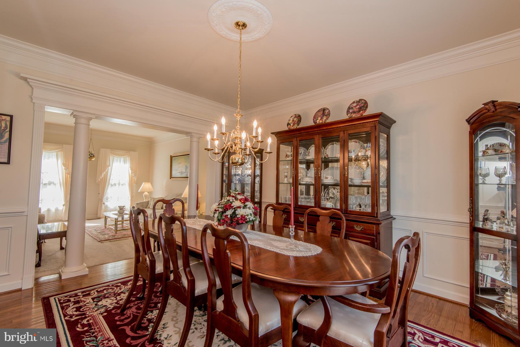 1981 Dennings Road New Windsor, MD 21776 - Photo 8 of 30 Dining Room