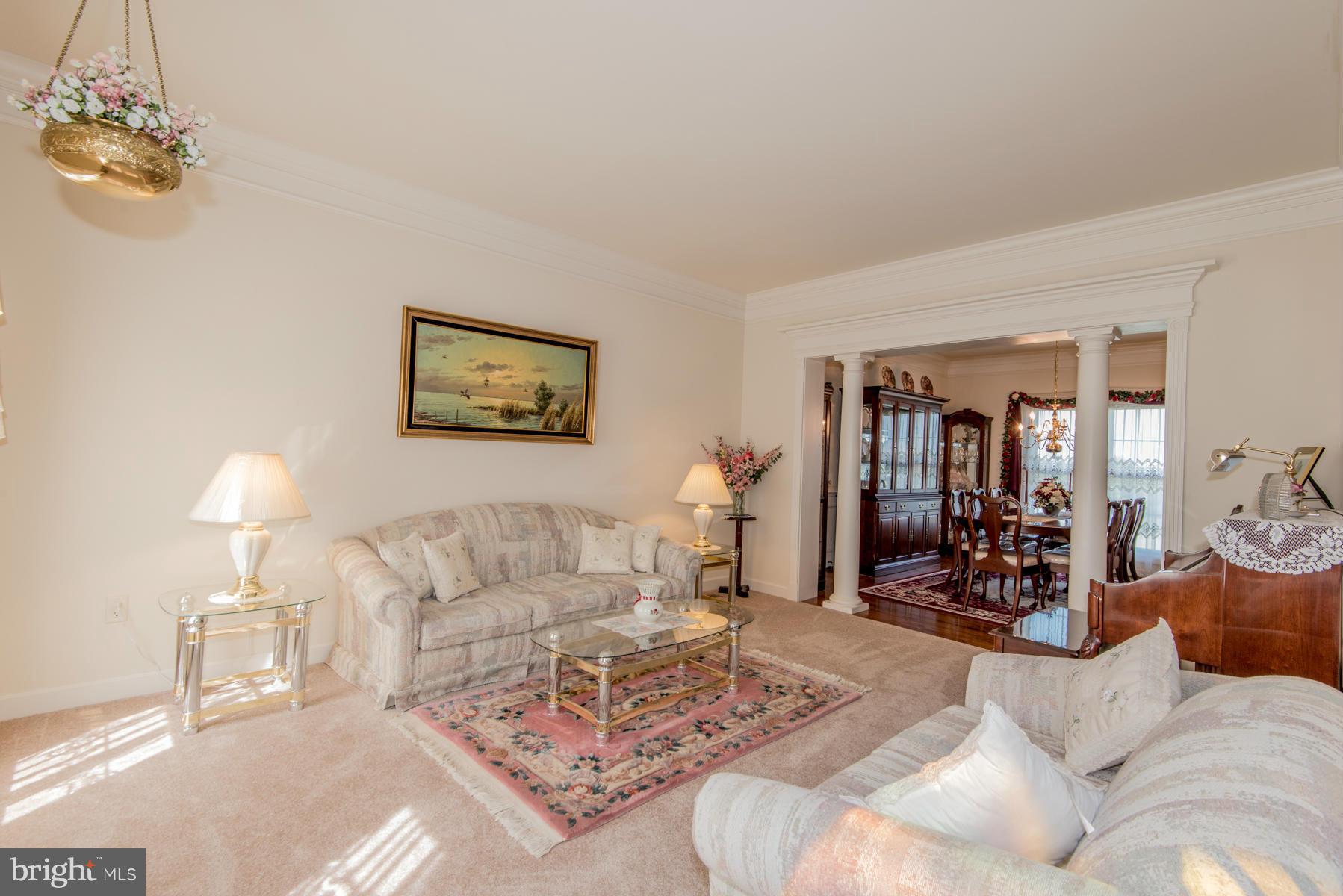 1981 Dennings Road New Windsor, MD 21776 - Photo 10 of 30 Living Room