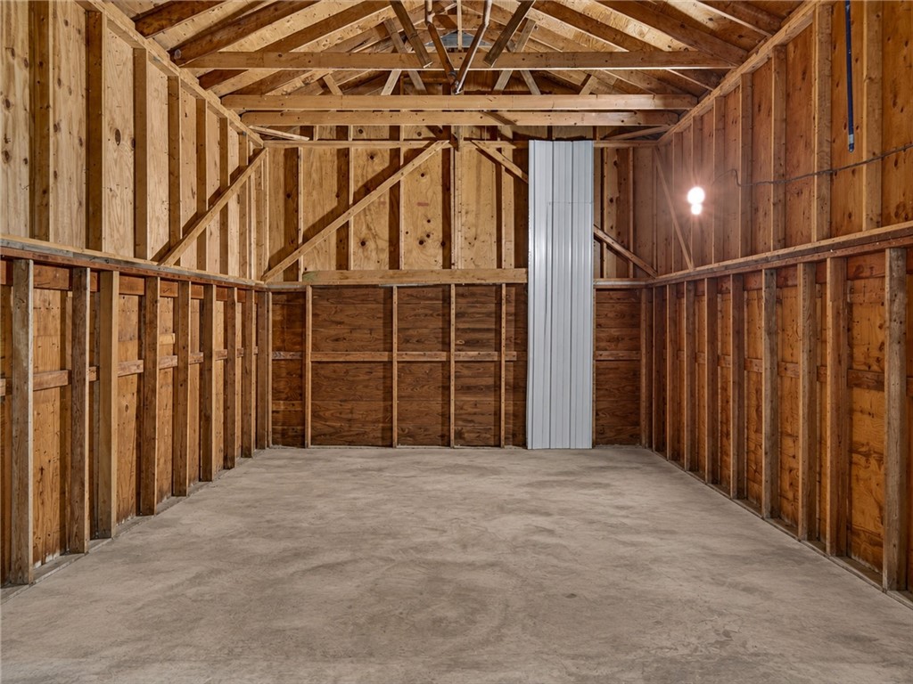 10417 Grandjean Lower Road Henderson, NY 13650 - Photo 27 of 31 The Boathouse used to have a sliding barn door & rail system, before the massive Shoreline Improvement.