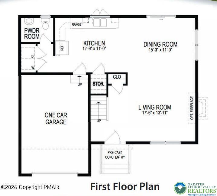 407 Sassafras Road Albrightsville, PA 18210 - Photo 2 of 3 a picture of a building and a street