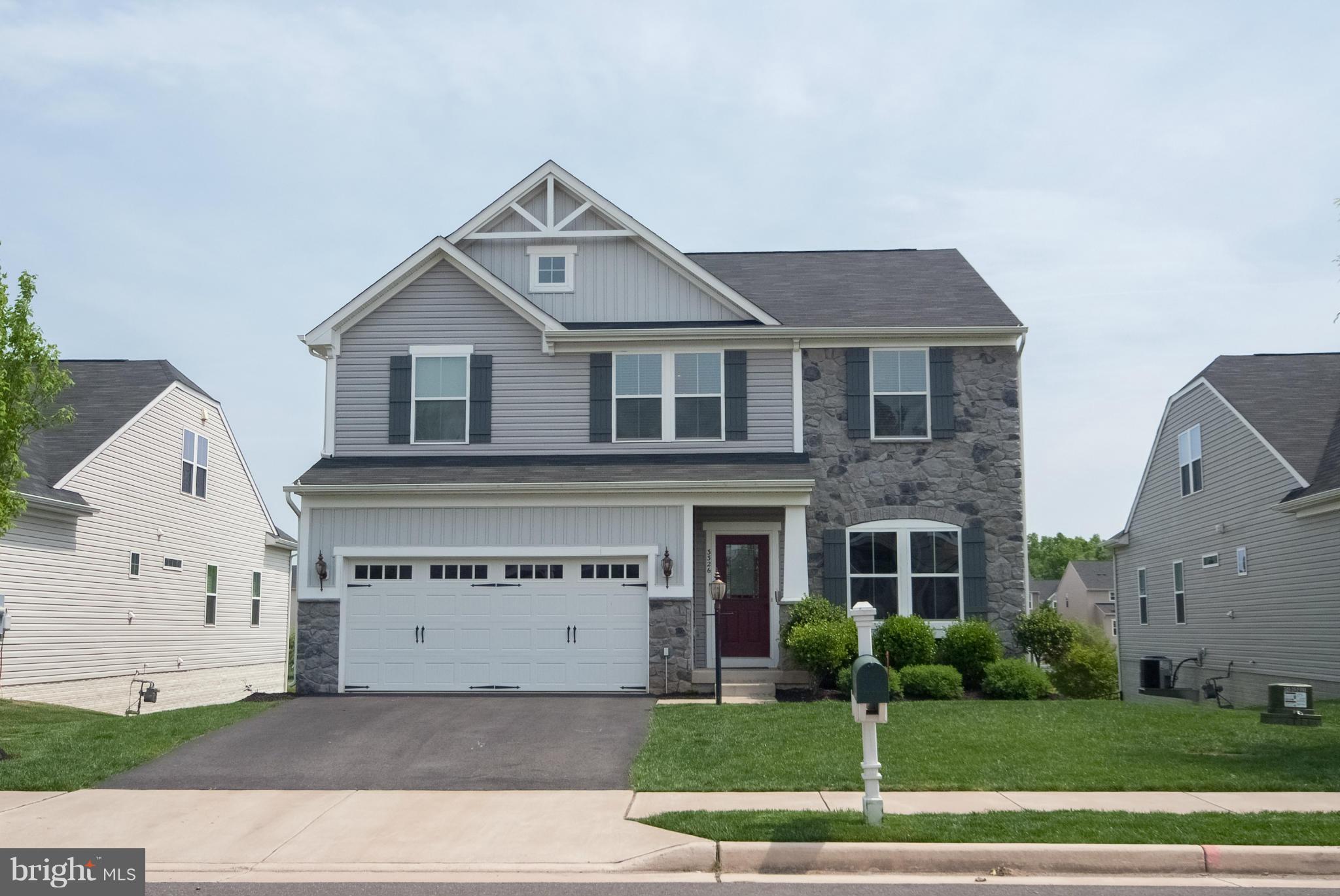 3326 Boathouse Road Warrenton, VA 20187 - Photo 1 of 30 Exterior (Front)