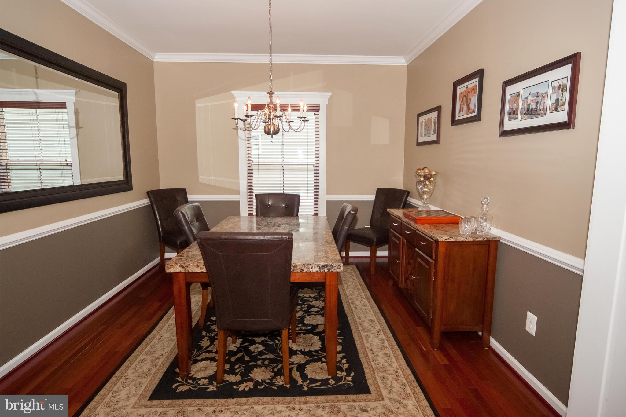 3326 Boathouse Road Warrenton, VA 20187 - Photo 12 of 30 Dining Room