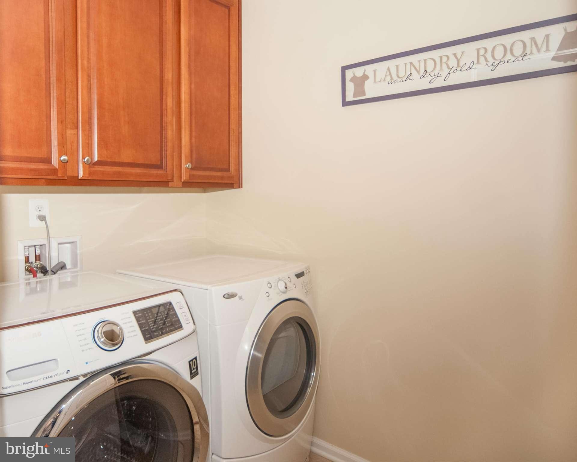 3326 Boathouse Road Warrenton, VA 20187 - Photo 22 of 30 Laundry Room