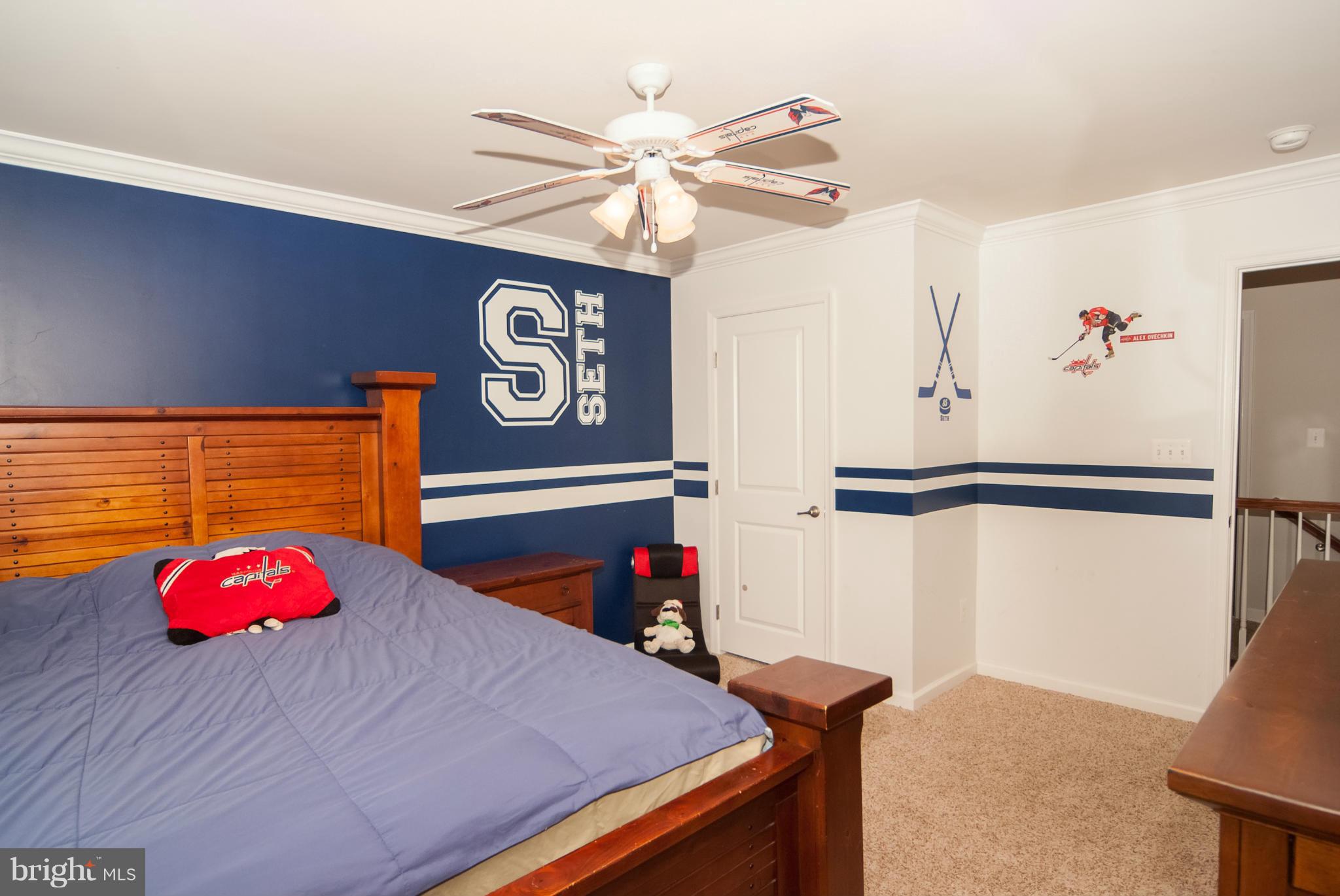 3326 Boathouse Road Warrenton, VA 20187 - Photo 24 of 30 Bedroom 2