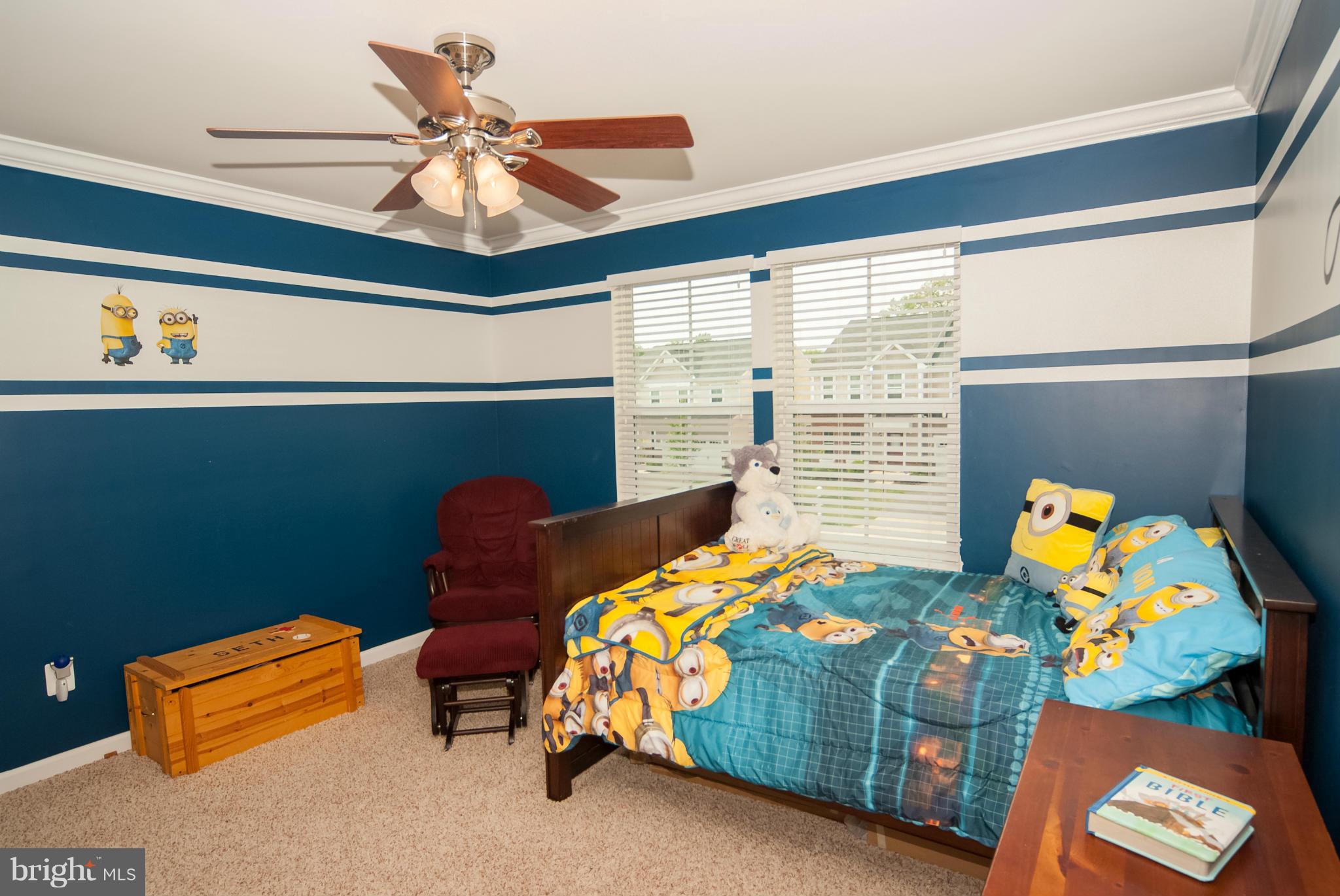 3326 Boathouse Road Warrenton, VA 20187 - Photo 25 of 30 Bedroom 3