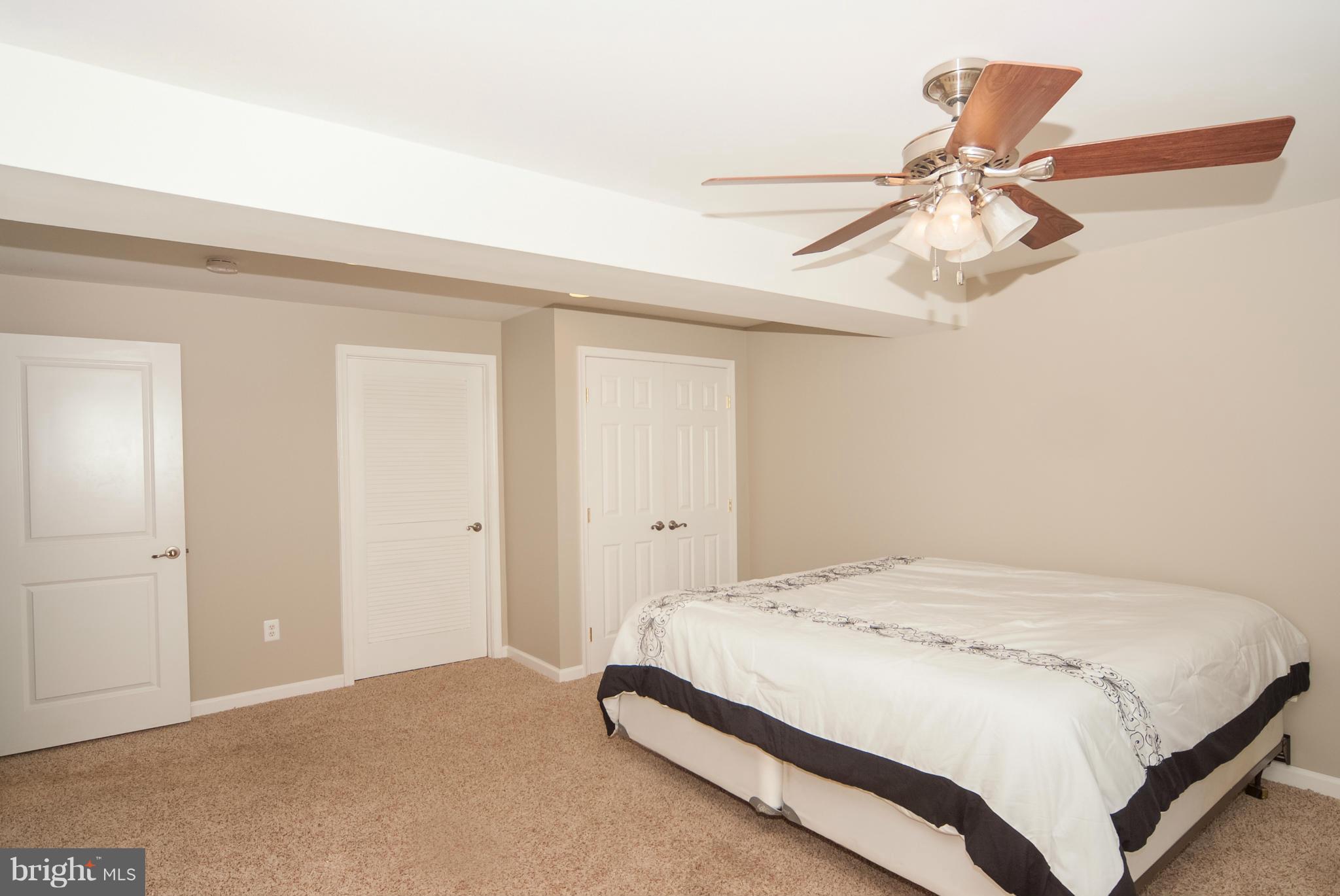 3326 Boathouse Road Warrenton, VA 20187 - Photo 29 of 30 Bedroom 5 (Basement)