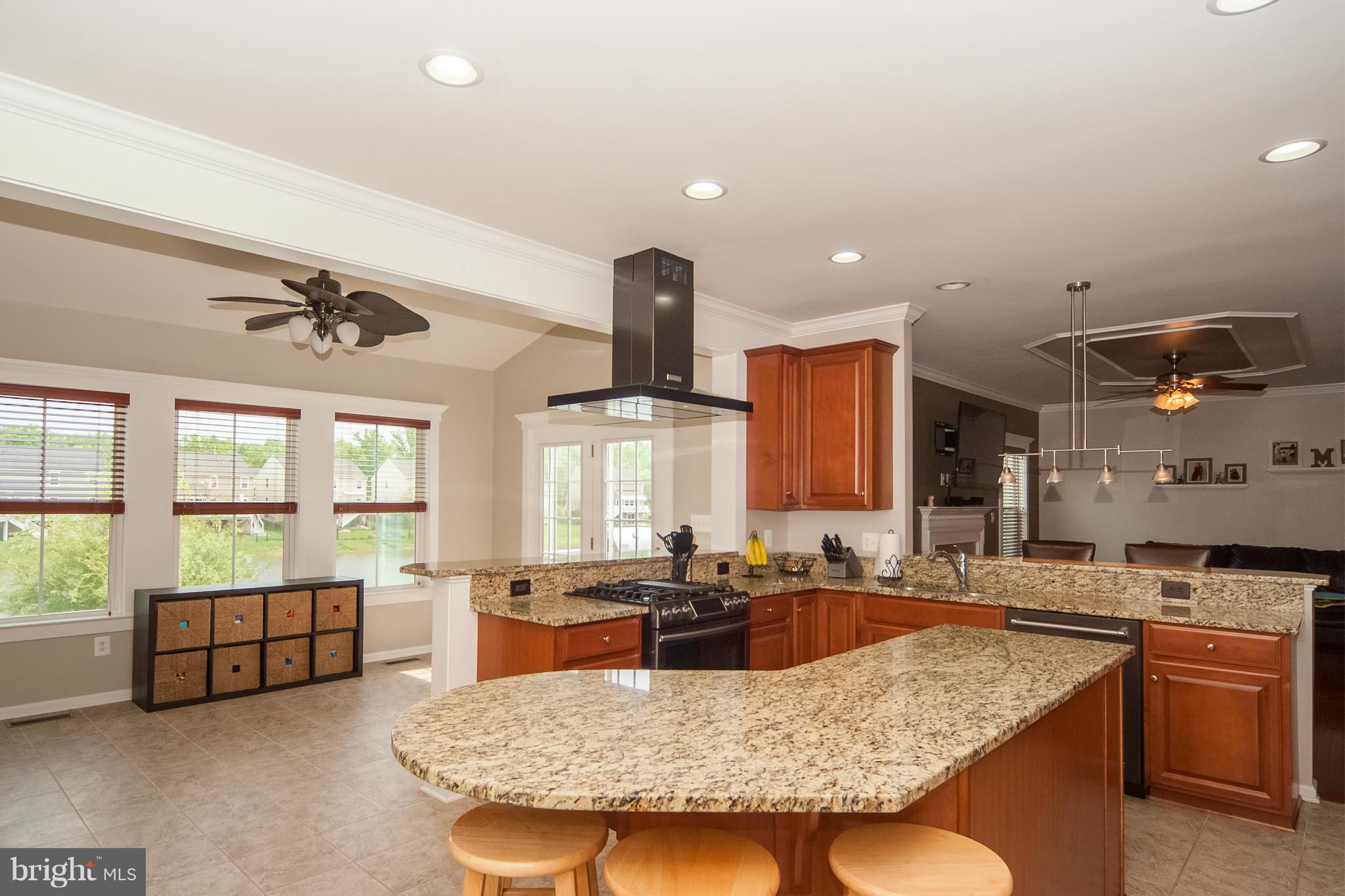 3326 Boathouse Road Warrenton, VA 20187 - Photo 6 of 30 Kitchen