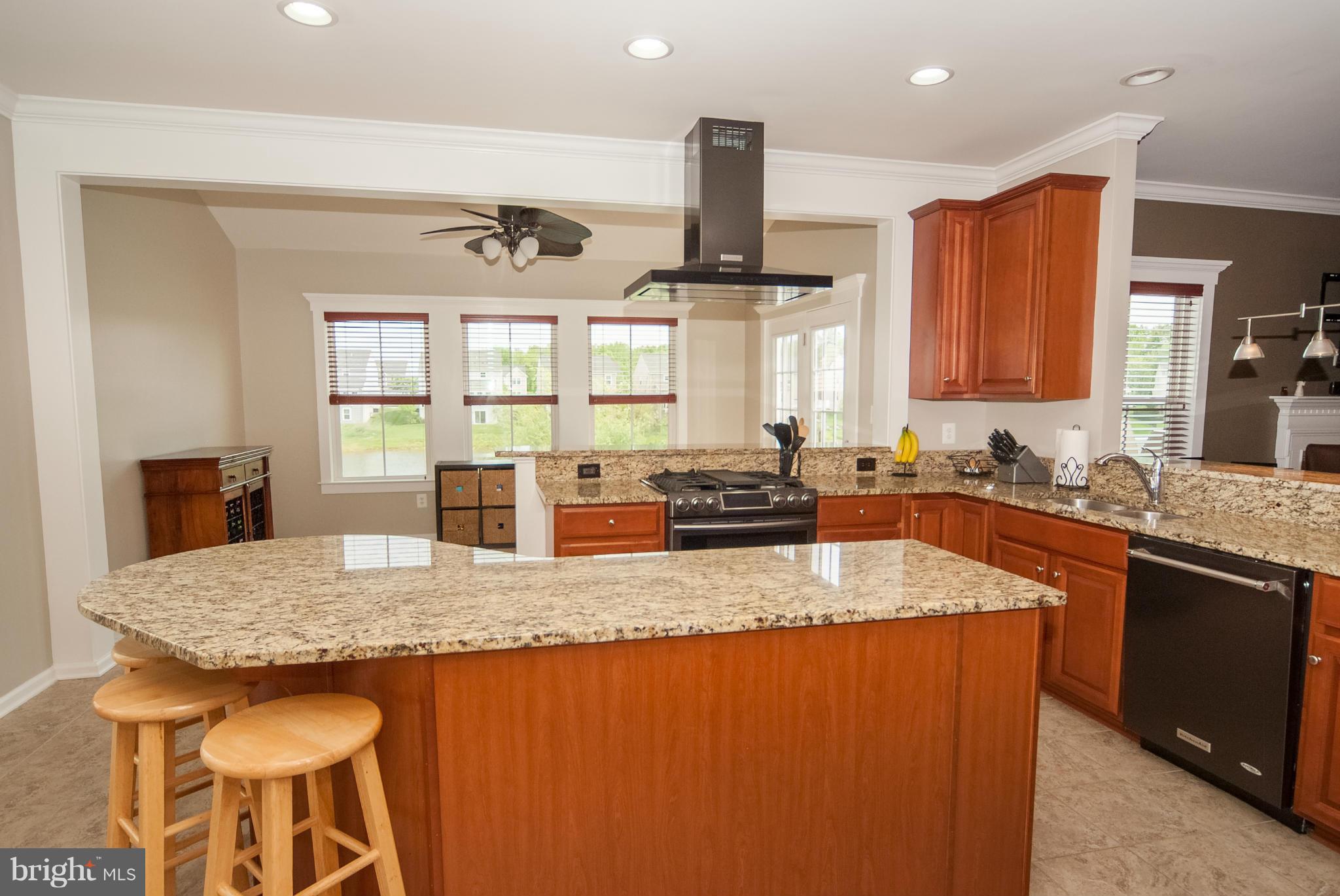 3326 Boathouse Road Warrenton, VA 20187 - Photo 7 of 30 Kitchen