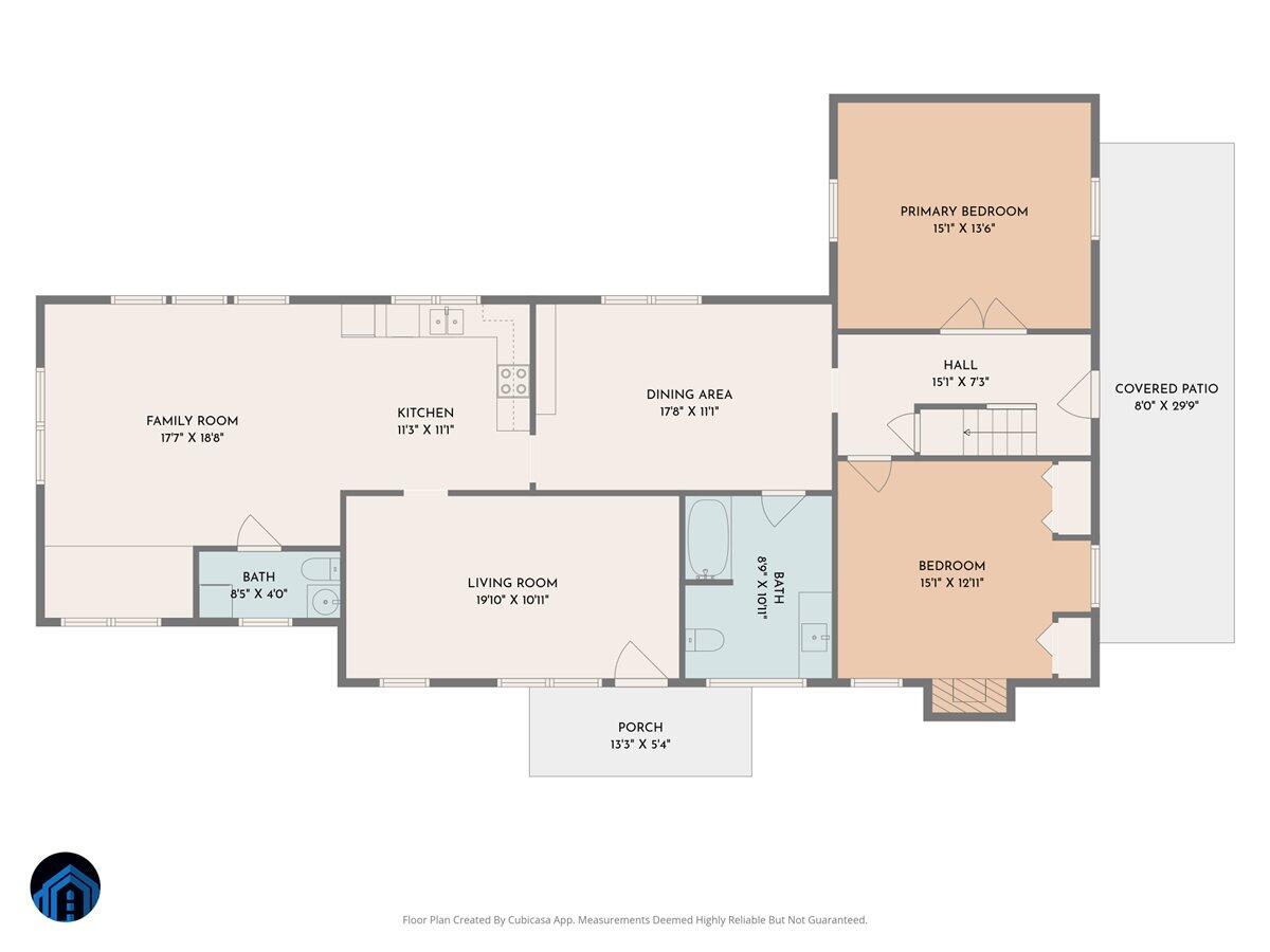 3861 Wheatland Road Bedford, VA 24523 - Photo 96 of 99 001-Floorplan