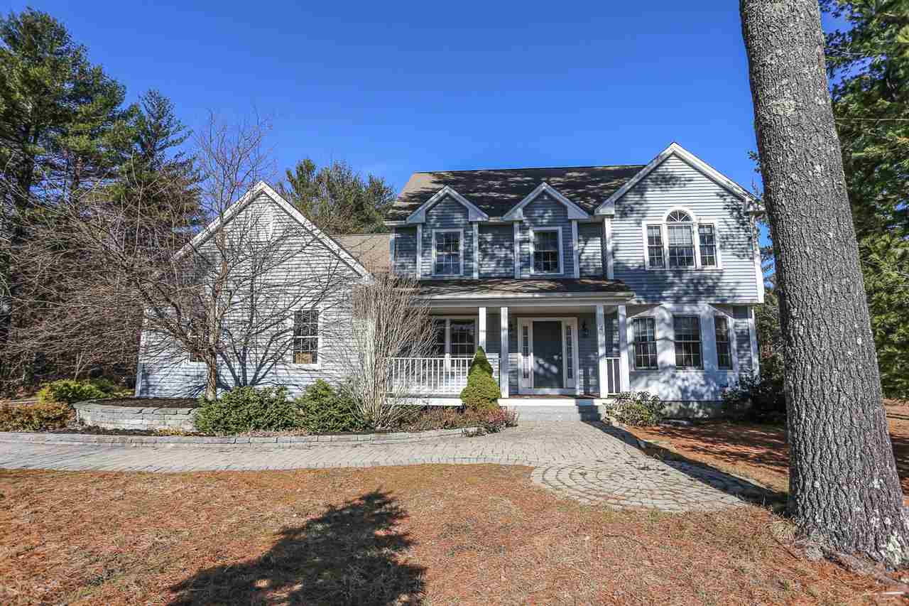 4 Cider Mill Road Brookline, NH 03033 - Photo 1 of 34