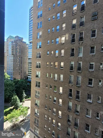 a view of a building