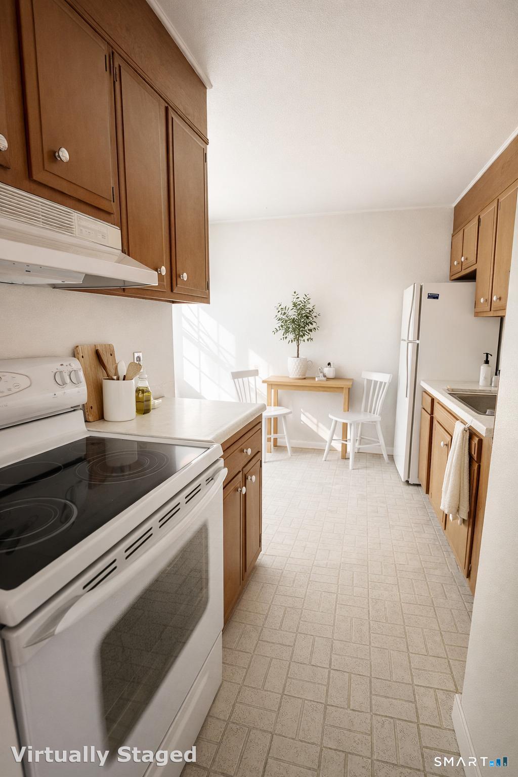 39 Woodway Road, Unit C5 Stamford, CT 06907 - Photo 16 of 55 Updated example virtually staged