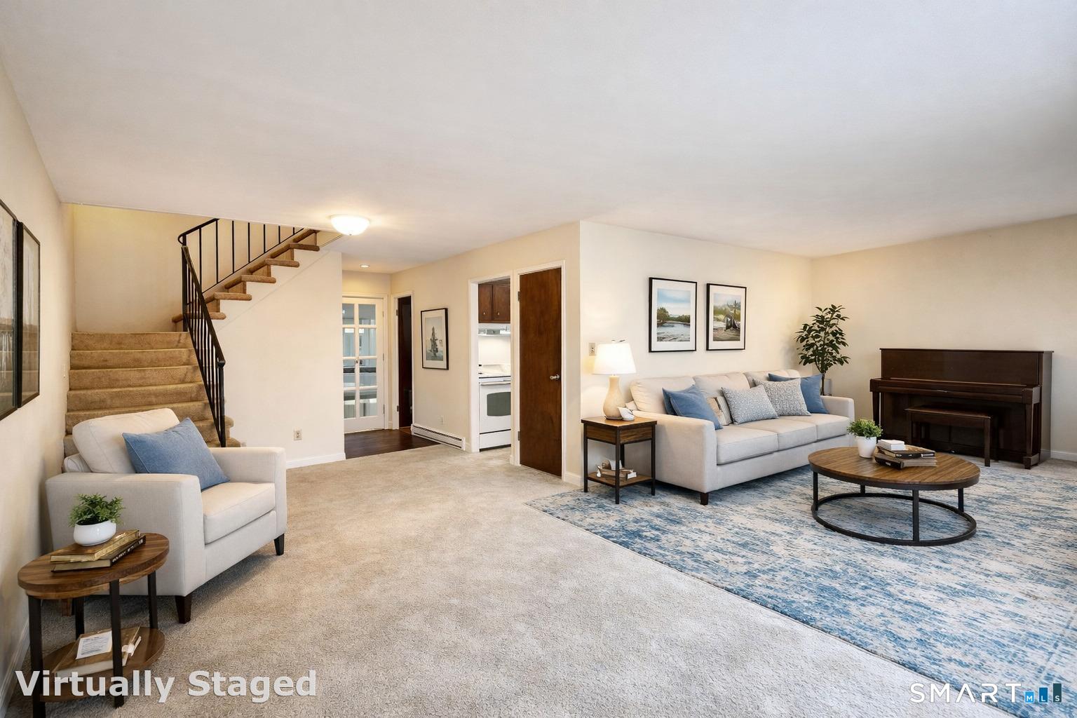 39 Woodway Road, Unit C5 Stamford, CT 06907 - Photo 34 of 55 Updated example virtually staged