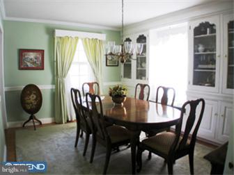 212 Woodcrest Road Media, PA 19063 - Photo 3 of 10 Dining Room