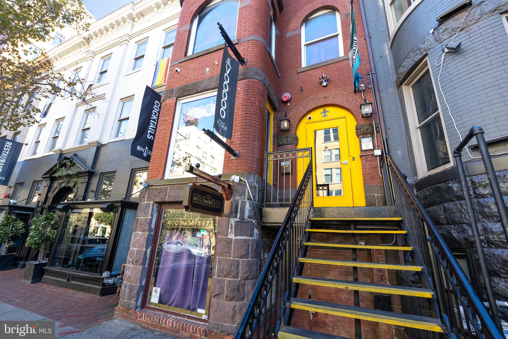 1308 Clifton Street Northwest, Unit 312 Washington, DC 20009 - Photo 17 of 28 U St Neighborhood