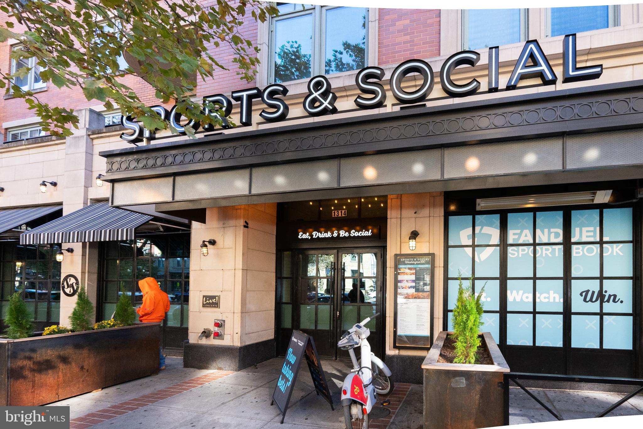 1308 Clifton Street Northwest, Unit 312 Washington, DC 20009 - Photo 20 of 28 U St Neighborhood