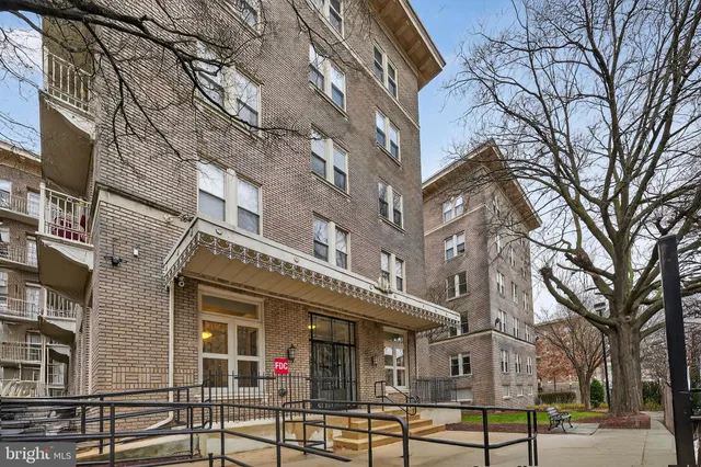 $600,000 | 1308 Clifton Street Northwest, Unit 312, Washington, DC 20009
