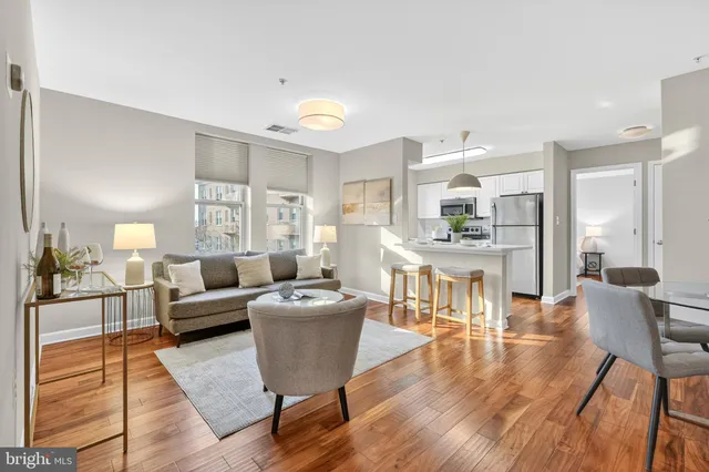 $600,000 | 1308 Clifton Street Northwest, Unit 312, Washington, DC 20009