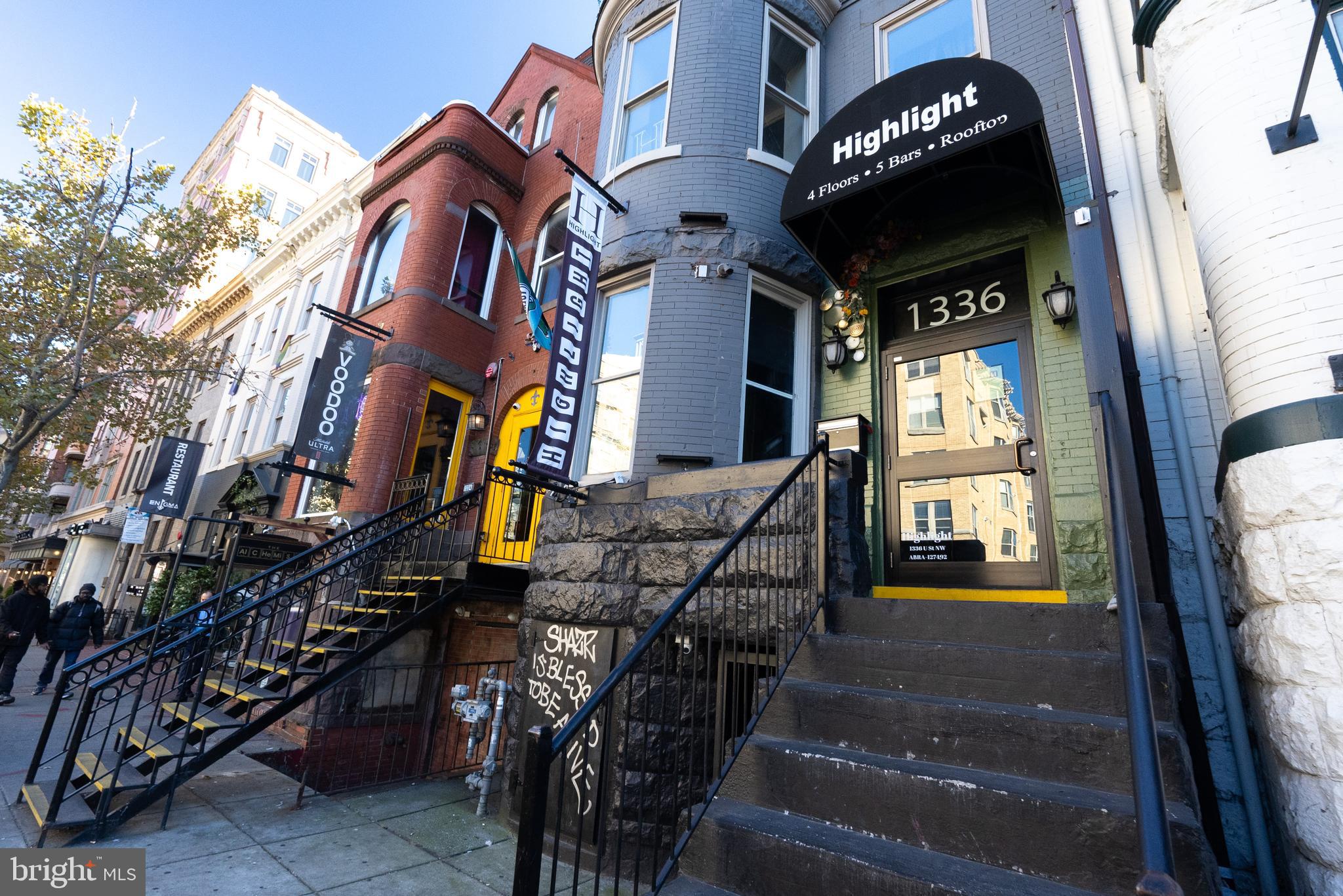 1308 Clifton Street Northwest, Unit 312 Washington, DC 20009 - Photo 9 of 28 U St Neighborhood