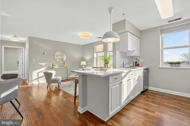 $600,000 | 1308 Clifton Street Northwest, Unit 312, Washington, DC 20009