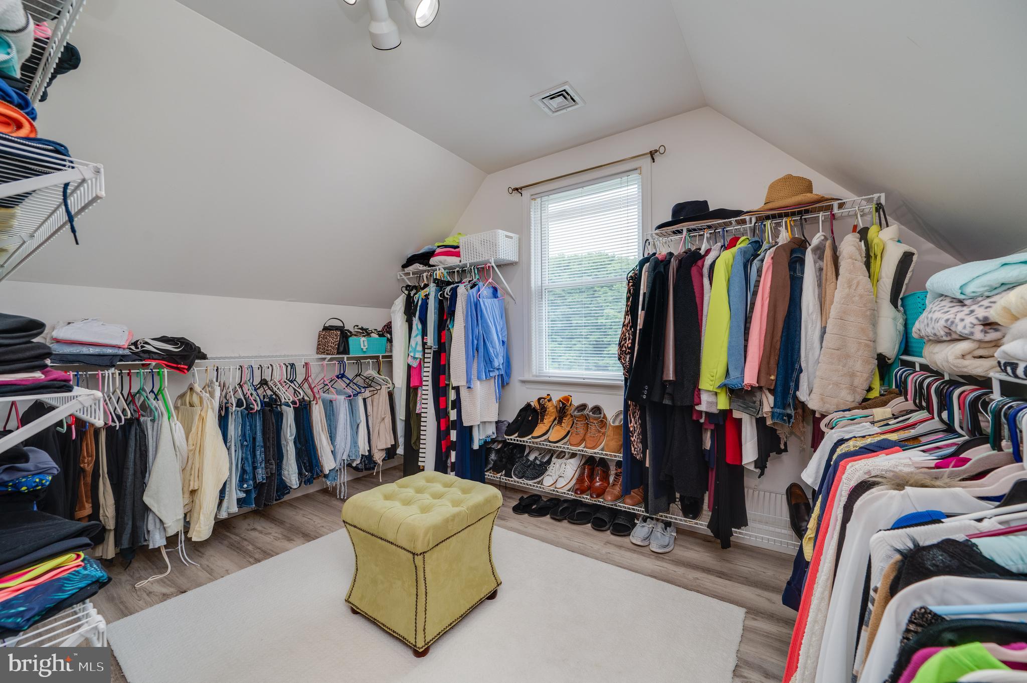 183 Ziegler Road Leesport, PA 19533 - Photo 60 of 101 Primary Bedroom- Walk-In Closet