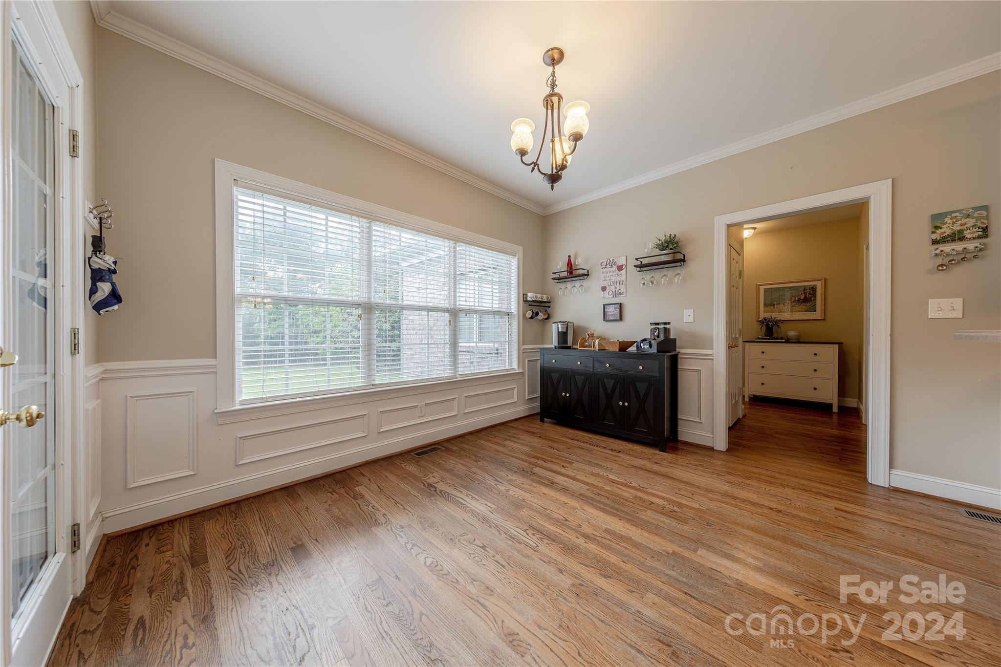3321 Millstone Creek Road Lancaster, SC 29720 - Photo 20 of 48 a view of a room with cabinet and windows
