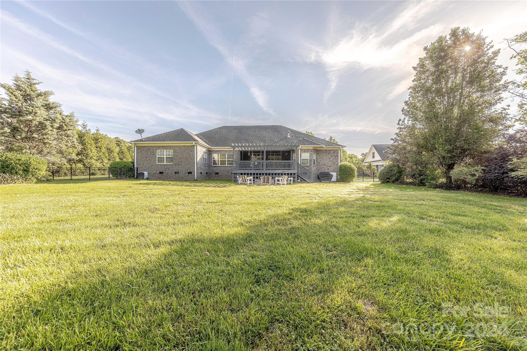 3321 Millstone Creek Road Lancaster, SC 29720 - Photo 42 of 48 a view of a house with a yard