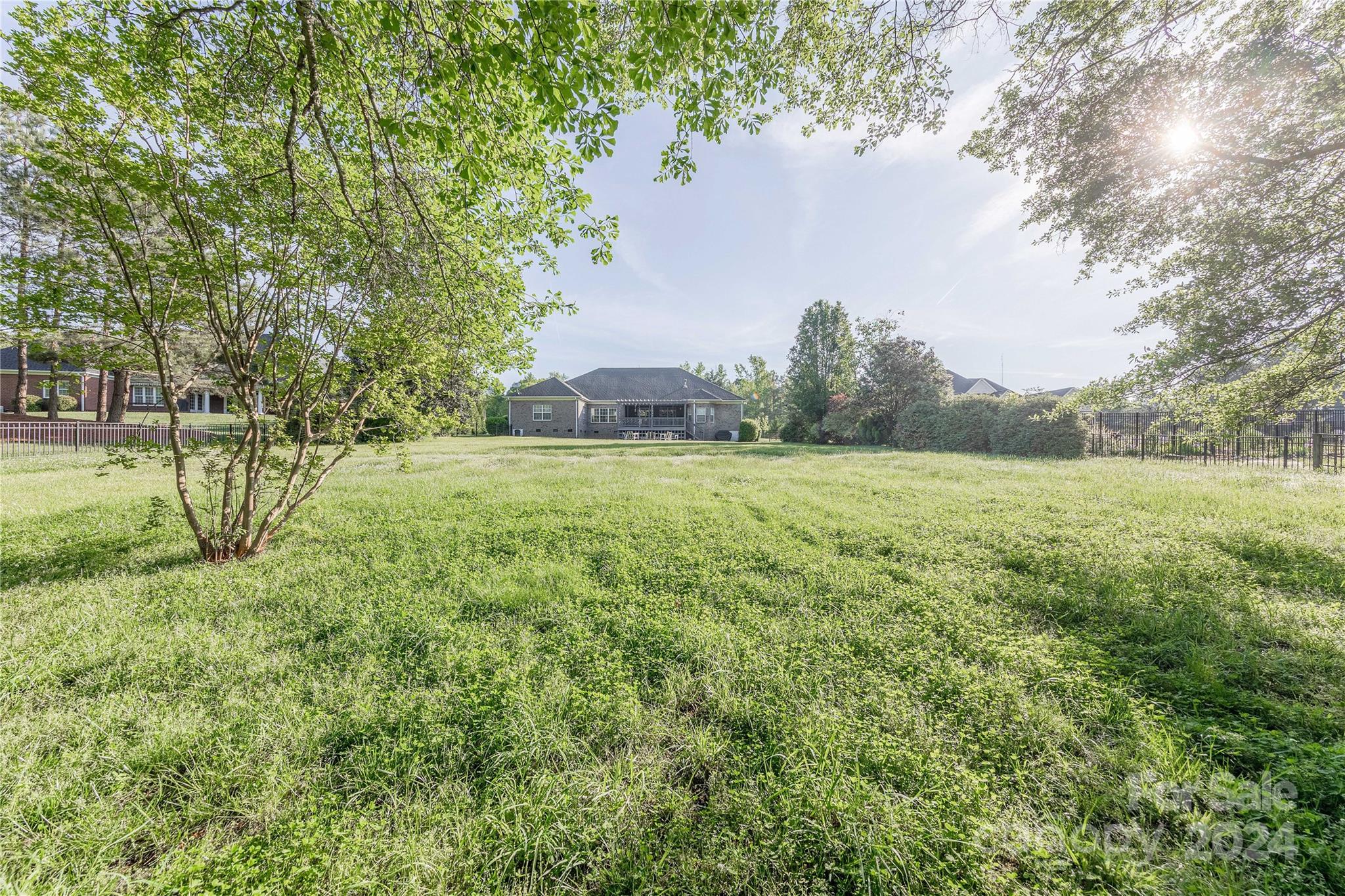 3321 Millstone Creek Road Lancaster, SC 29720 - Photo 45 of 48 a view of a field with trees