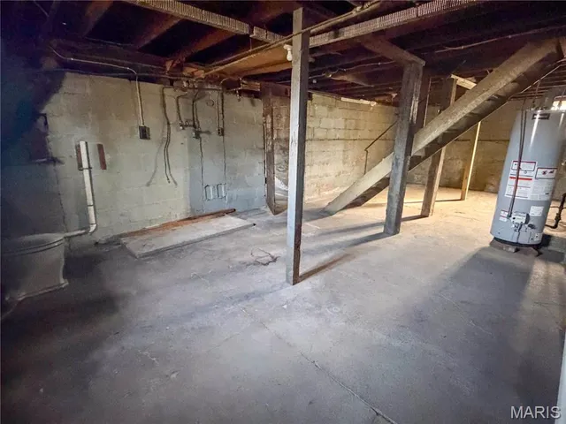 $114,900 | 519 North Maple Street, Staunton, IL 62088