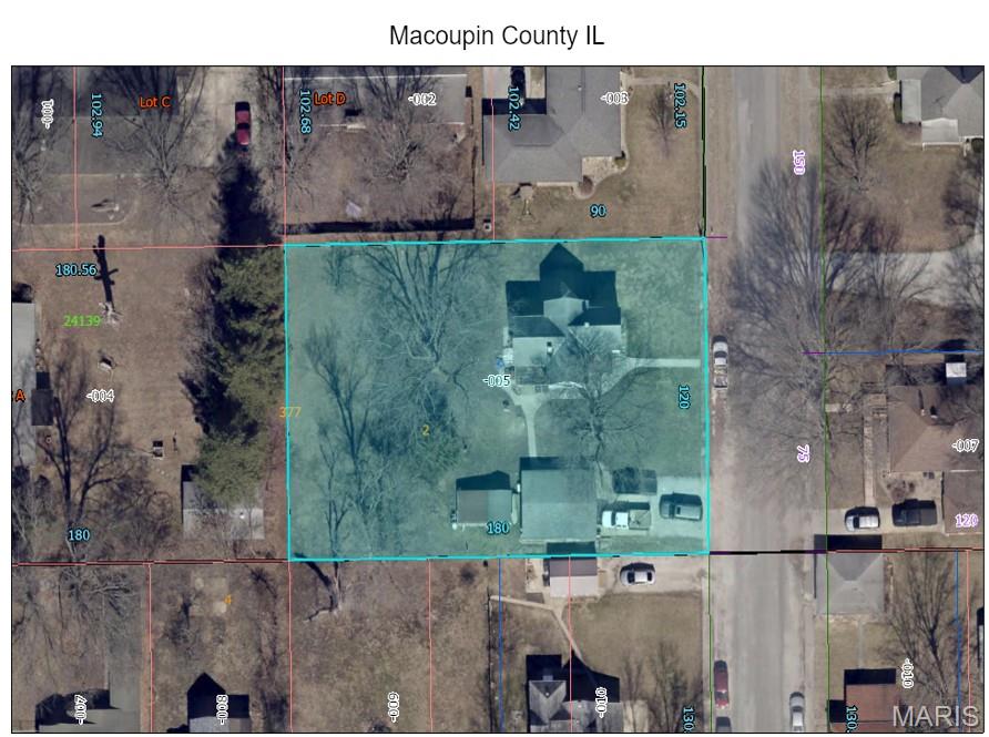 519 North Maple Street Staunton, IL 62088 - Photo 34 of 34