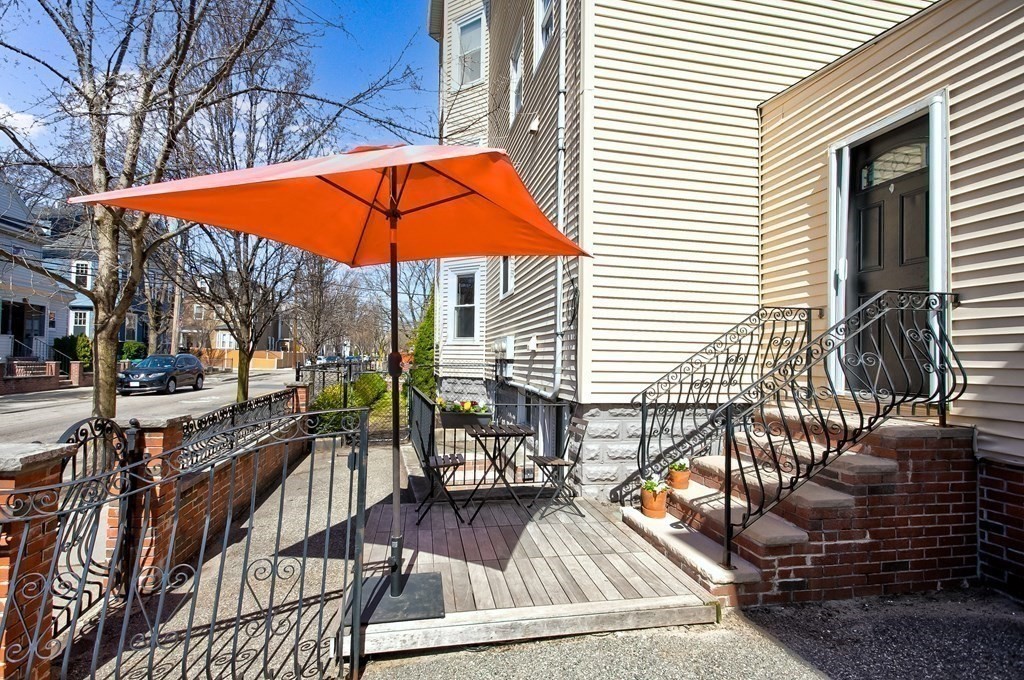 44 Radcliffe Road, Unit 1 Somerville, MA 02145 - Photo 31 of 39 Gallery Image 31