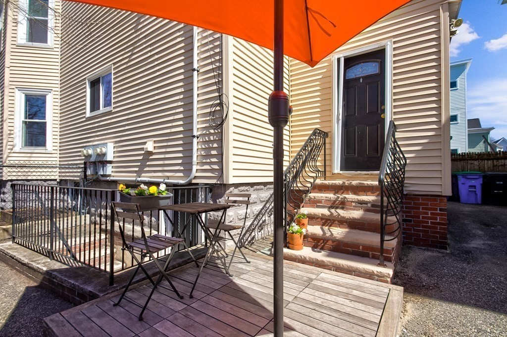 44 Radcliffe Road, Unit 1 Somerville, MA 02145 - Photo 32 of 39 Gallery Image 32