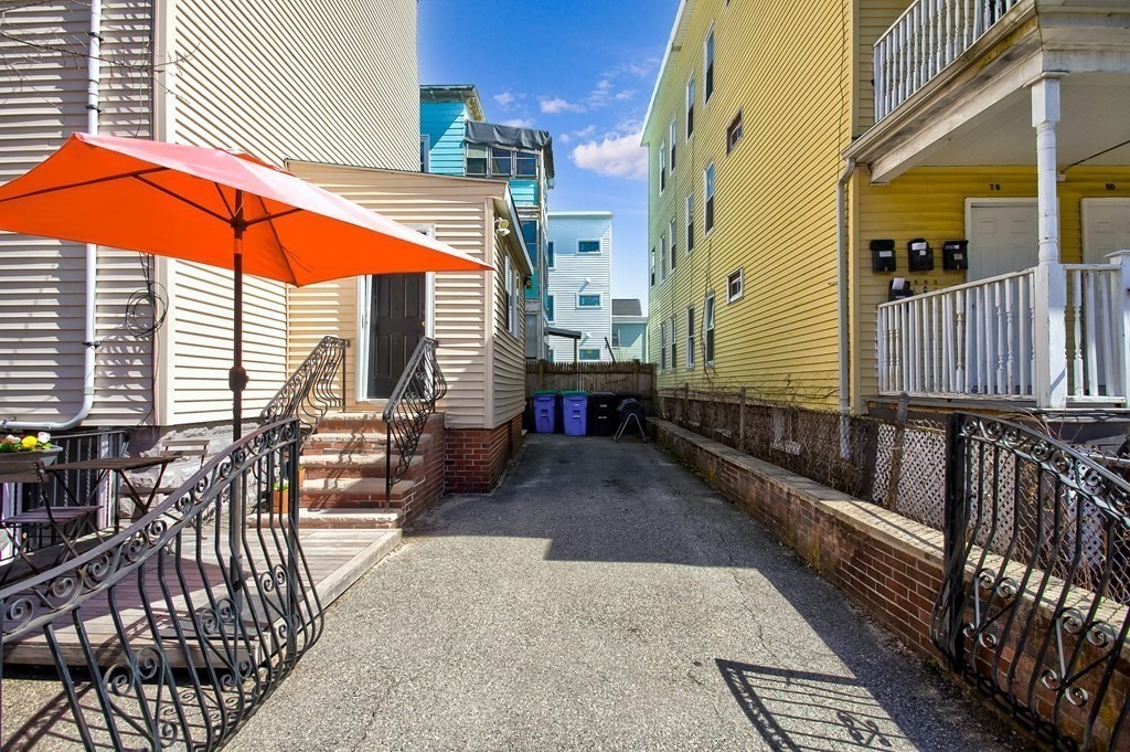 44 Radcliffe Road, Unit 1 Somerville, MA 02145 - Photo 33 of 39 Gallery Image 33