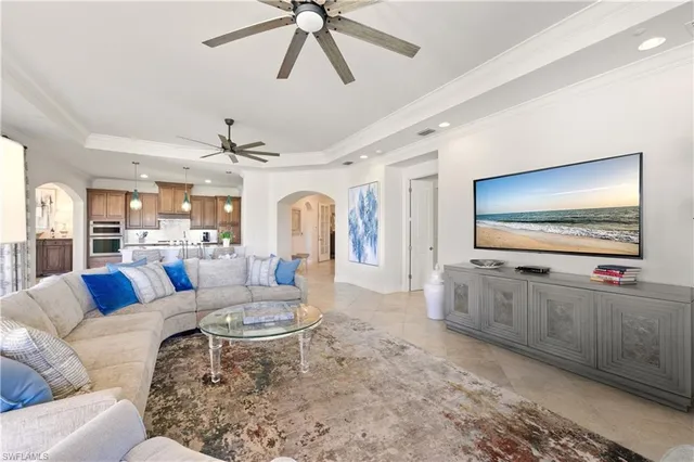 $3,150,000 | 2555 Marquesa Royale Lane, Unit 1, Naples, FL 34109