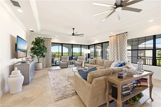 $3,150,000 | 2555 Marquesa Royale Lane, Unit 1, Naples, FL 34109