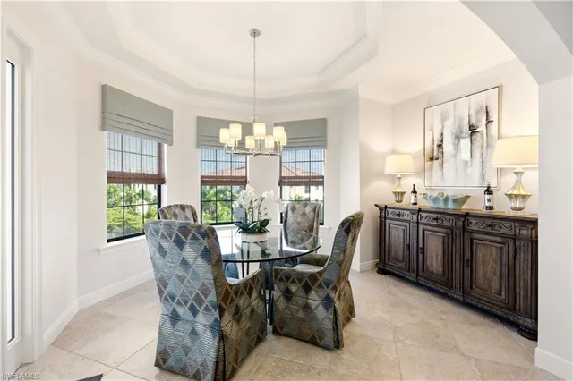 $3,150,000 | 2555 Marquesa Royale Lane, Unit 1, Naples, FL 34109