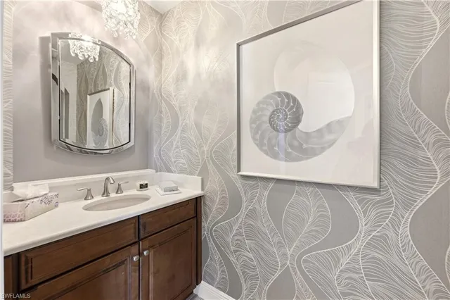 $3,150,000 | 2555 Marquesa Royale Lane, Unit 1, Naples, FL 34109