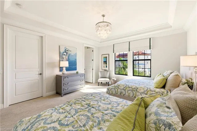 $3,150,000 | 2555 Marquesa Royale Lane, Unit 1, Naples, FL 34109