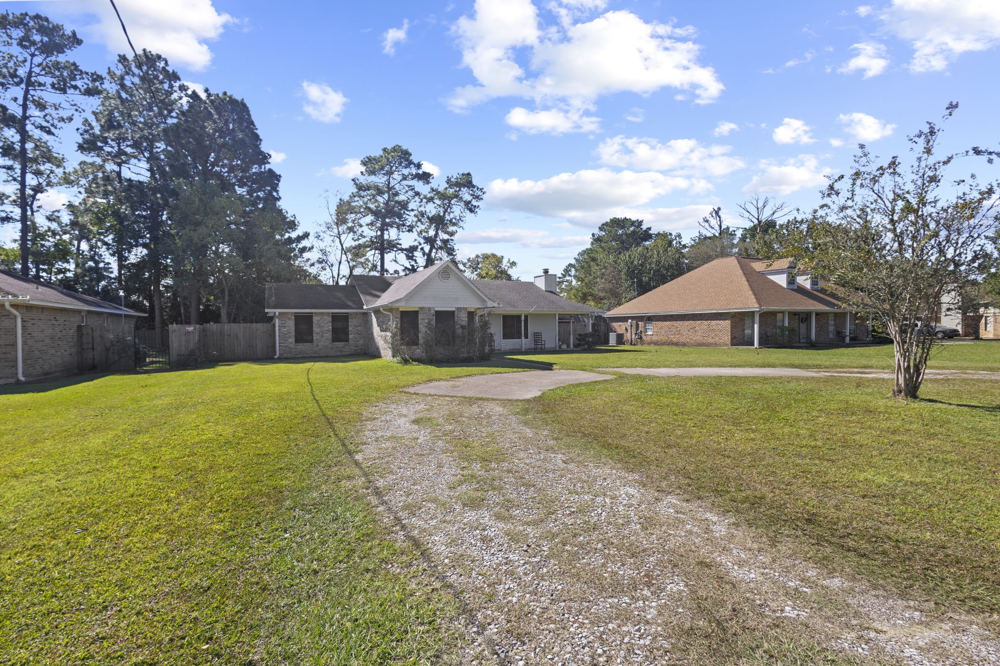 125 Williams Road Lumberton, TX 77657 - Photo 22 of 22 a view of a house with a yard