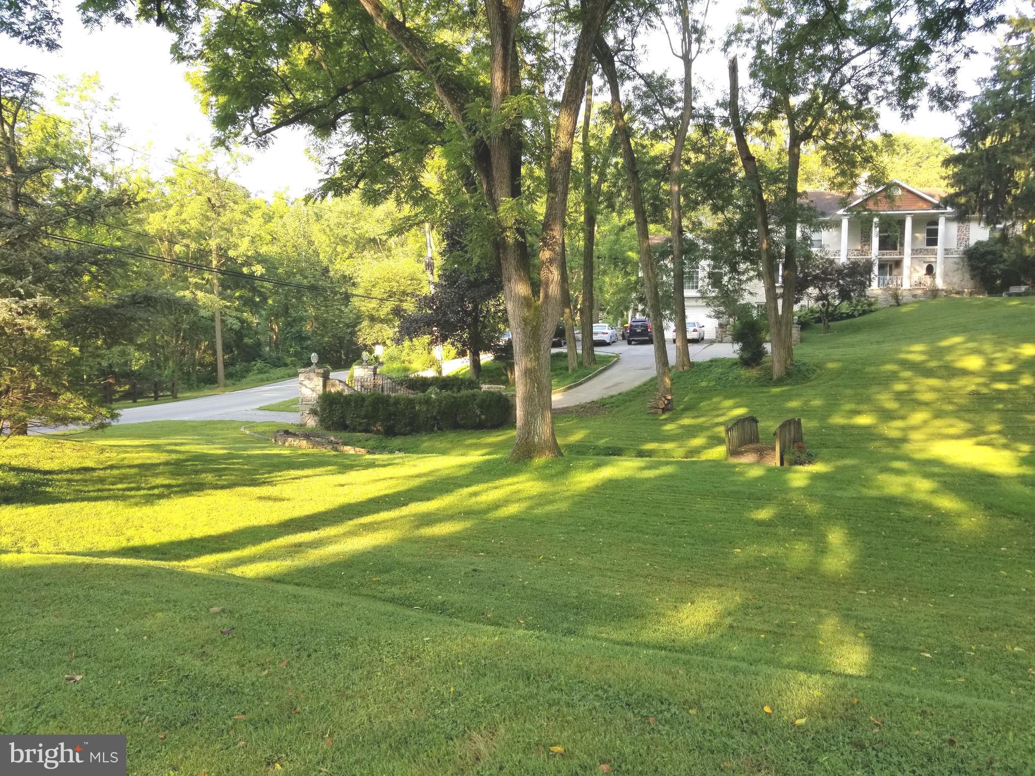 1000 Broad Run Road West Chester, PA 19380 - Photo 29 of 29 Front Yard in the sun.