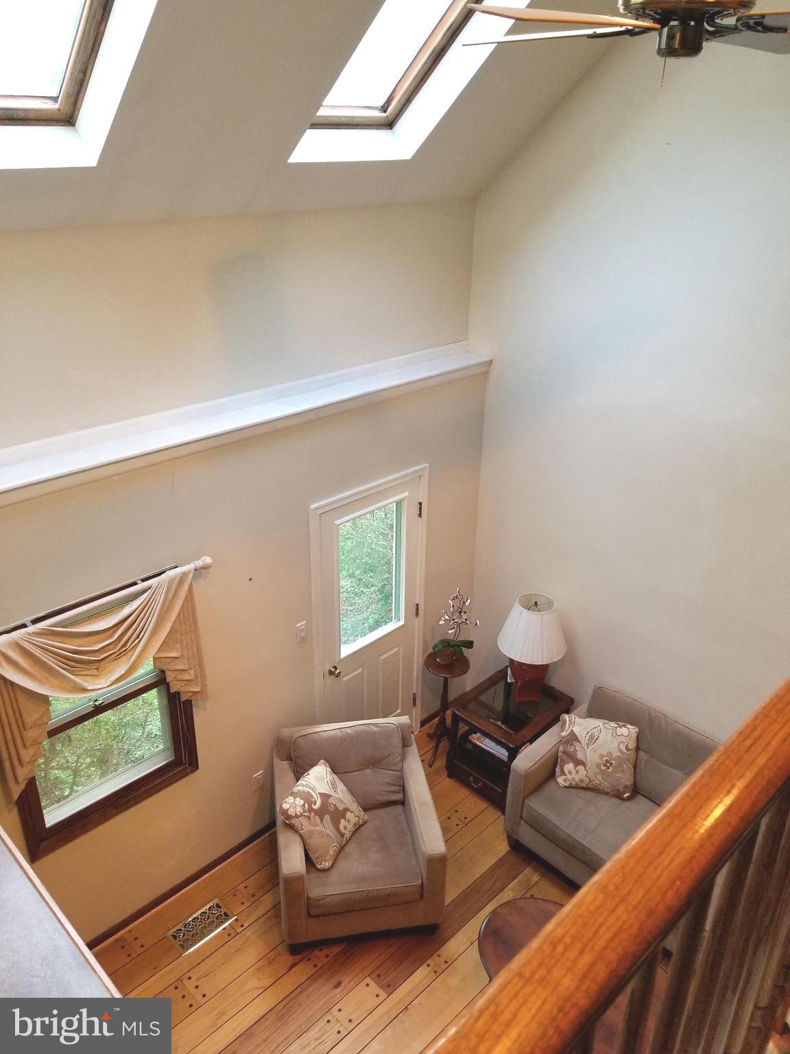 1000 Broad Run Road West Chester, PA 19380 - Photo 10 of 29 Den view from above.