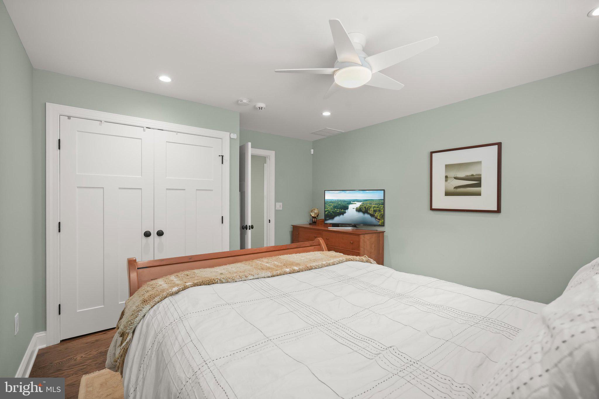 222 South River Clubhouse Road Edgewater, MD 21037 - Photo 47 of 133 Upper Level Bedroom