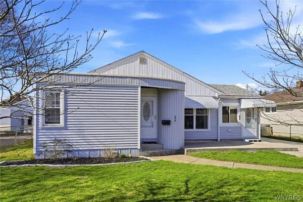 $199,900 | 254 Spaulding Street, North Tonawanda, NY 14120